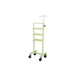 Manufacturers Exporters and Wholesale Suppliers of Syringe Pump Trolleys Tiruppur Tamil Nadu